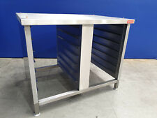 LATEST MODEL 10 GRID RATIONAL iCOMBI PRO & CLASSIC COMBI OVEN FLOOR STAND (UG2i)