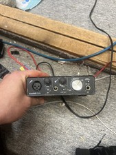 Focusrite Scarlet Solo 2nd