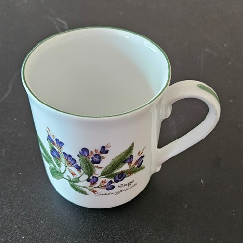 Royal worcester herbs - royal, series