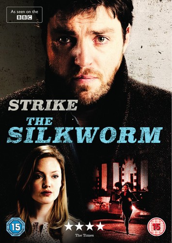 Strike the silkworm dvd - the,