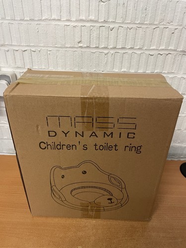 Mass dynamic toddler toilet - toddler,