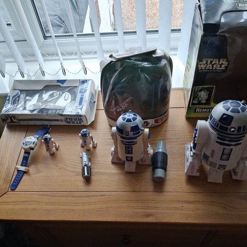 Star wars remote control - 4,