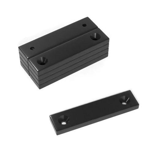 Countersunk neodymium block - neodymium,