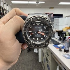 Citizen Promaster Marine Automatic Titanium Diver Men’s Watch 9051-S122961