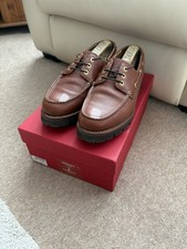 Men’s Brown Grenson Dempsey
