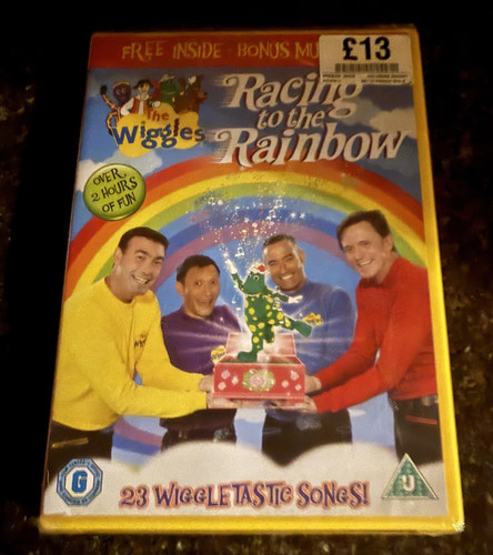 New and sealed - and,