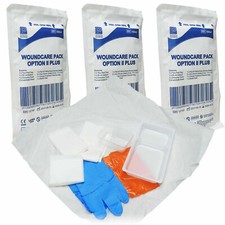 Premier Healthcare Woundcare Pack option 2 Plus - Sterile Procedure X 10 Packs