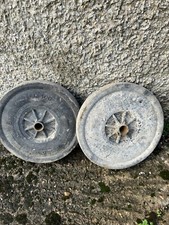 belle mixer wheels
