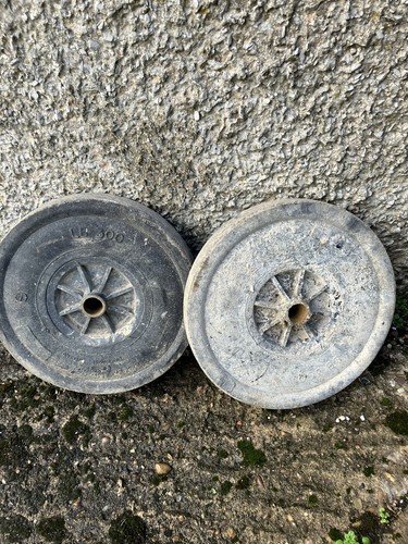 Belle mixer wheels - mixer,