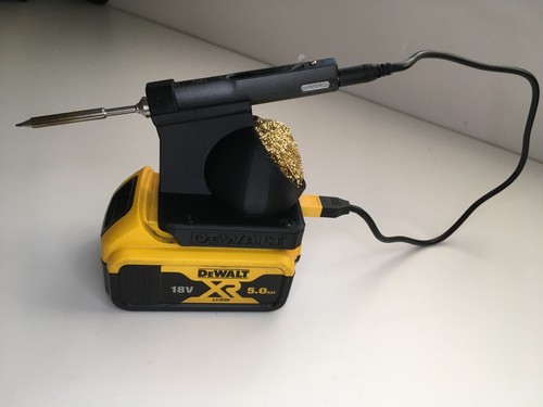 100 soldering iron stand - ts-100,