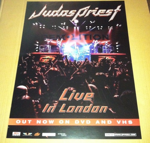 Judas priest 2002 retail - judas,