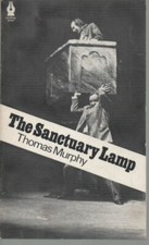 THOMAS LAMP THE SANCTUARY LAMP FIRST EDITION PAPERBACK 1976