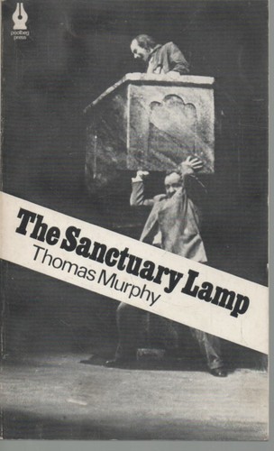 Thomas lamp the sanctuary - thomas,