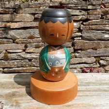 Vintage KOKESHI Doll Japanese
