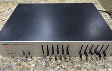 Nikko EQ-II Graphic Equalizer