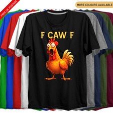 F-CAW-F Chicken T-Shirt –