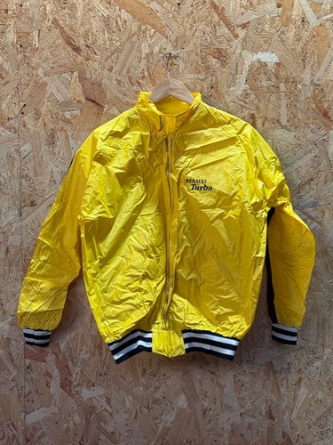Renault turbo jacket - turbo,
