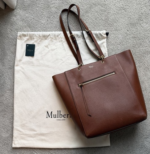 Mulberry large maple brown - mulberry,