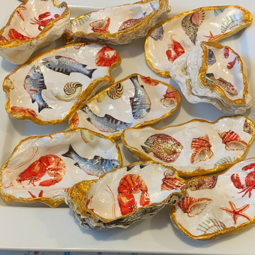 Unmarked handmade sea - unmarked,