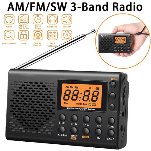 Shortwave radio - shortwave,