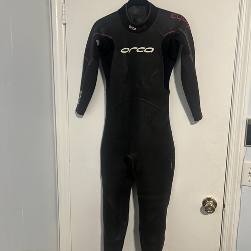 Orca equip wetsuit - orca,