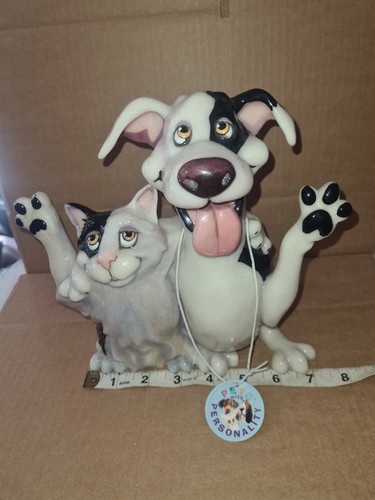 Pets with personality jack - with,