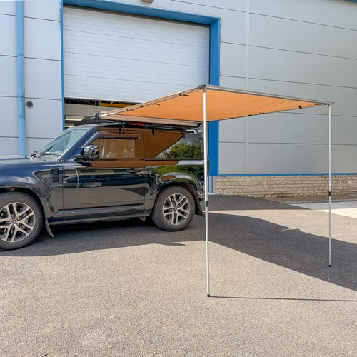 Vehicle side awning - 2.5m,