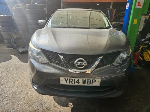 2014 2017 nissan qashqai mk2 - 2017,