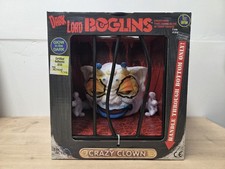 Dark Lord Boglins Hand Puppet