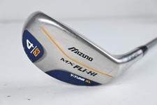 Mizuno MX Fli Hi #4 Hybrid / 23 Degree / Regular Flex Mizuno Exsar IS4 65 Shaft