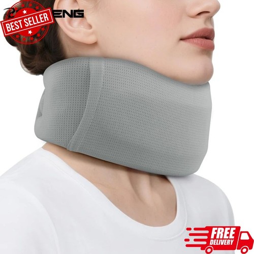 Soft foam neck collar support - collar,