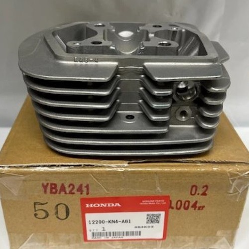 Honda cylinder head 2001 - honda, 2001-2003