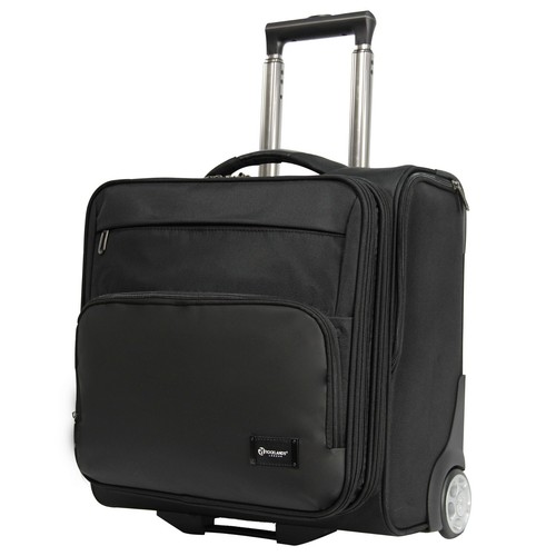 Wheeled laptop briefcase - wheeled,