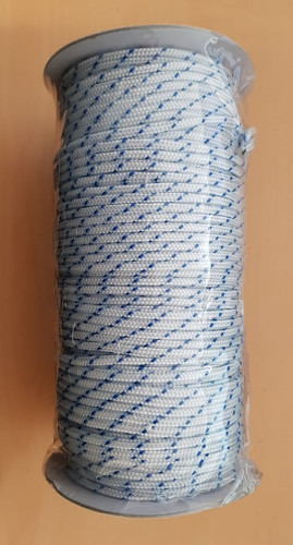 Braided rope line - braided,