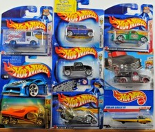 MINT HotWheels Various HUMMER