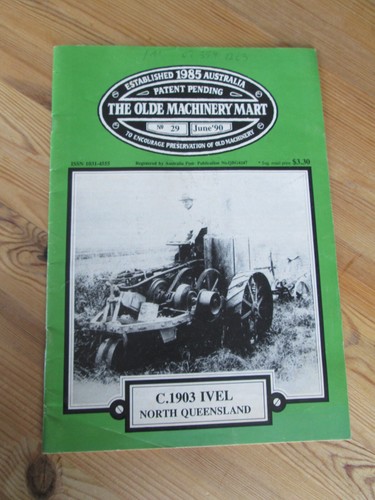 The old machinery mart - machinery,