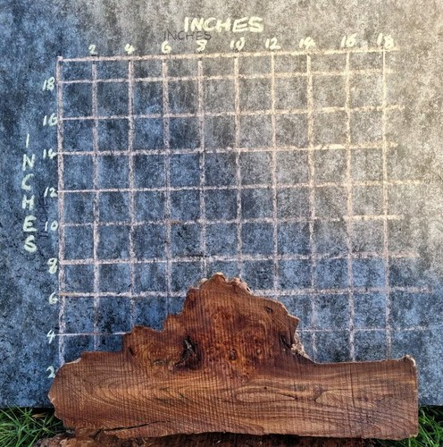 Timber scottish burr - timber,
