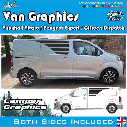 Swb vauxhall vivaro camper - swb,