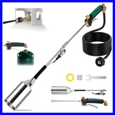 Propane Torch Weed Burner with