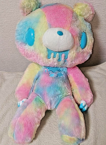 Gloomy bear jumbo plush - bear,