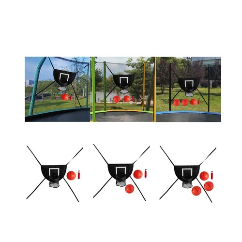 Mini basketball hoop - basketball, for