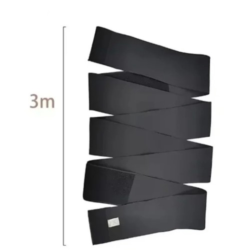 Invisible waist trainer wrap - invisible,