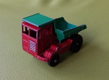 Lesney Matchbox - Muir Hill