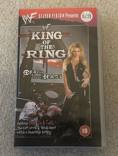 Wwf wwe king the ring - of,