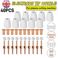 40x Plasma Cutter Consumables