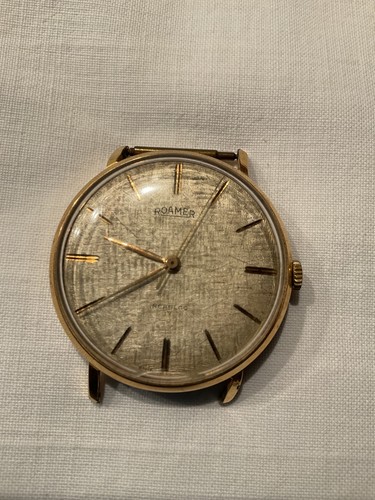 Roamer vintage incabloc - roamer,