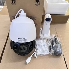 Hikvision Compatible PTZ 40×Zoom 8MP IP Camera Auto Tracking IR 360View Speaker