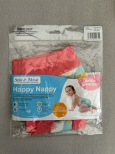 Splash About Happy Nappy 5 Little Ducks Baby Neoprene Swim Nappy 6 - 12  Months