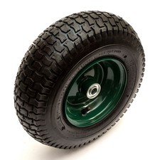 13 Inch 13x5.00-6 Green Metal