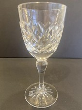 Thomas Webb Red Wine Glass